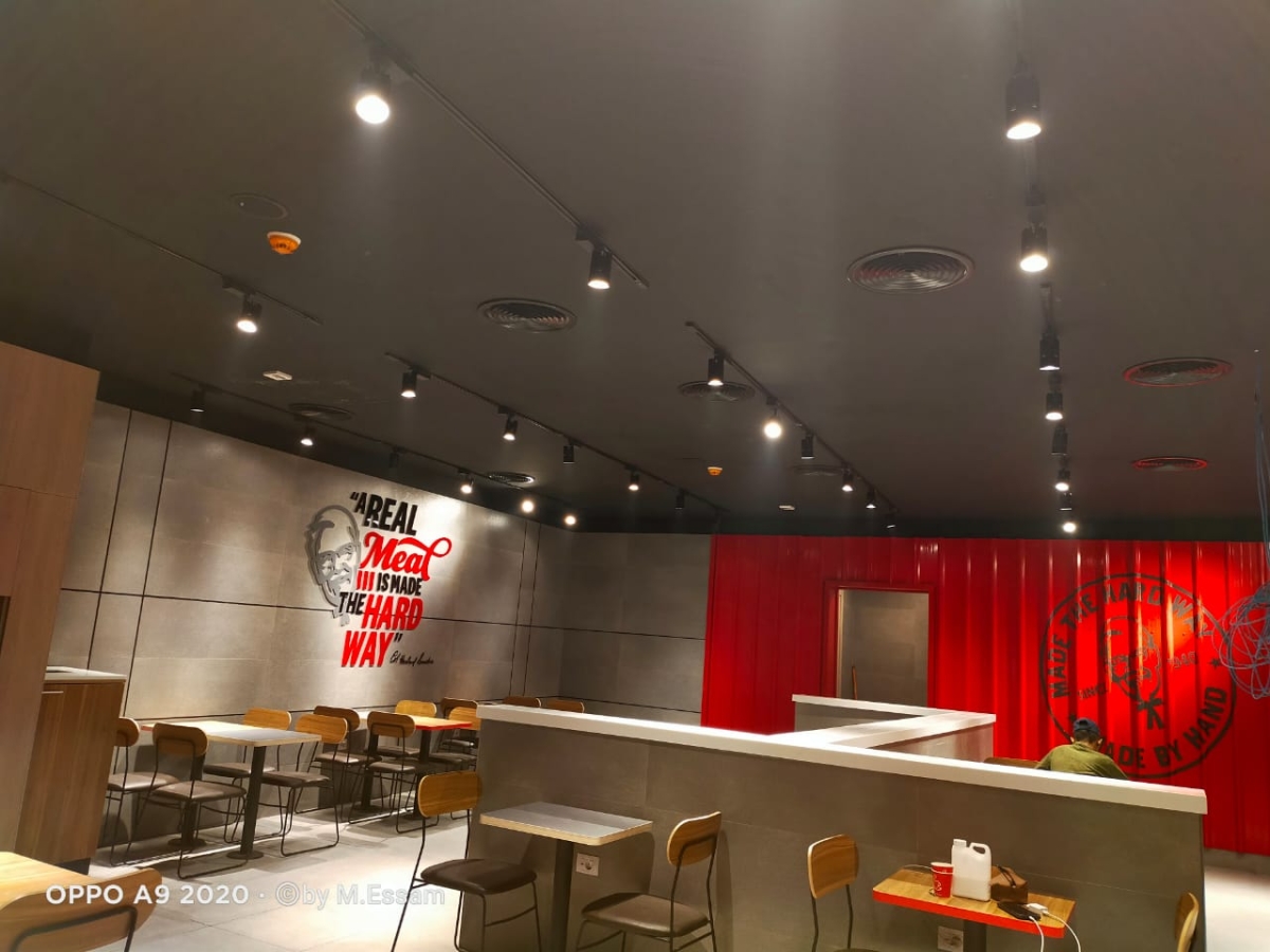 KFC mbaba Unity