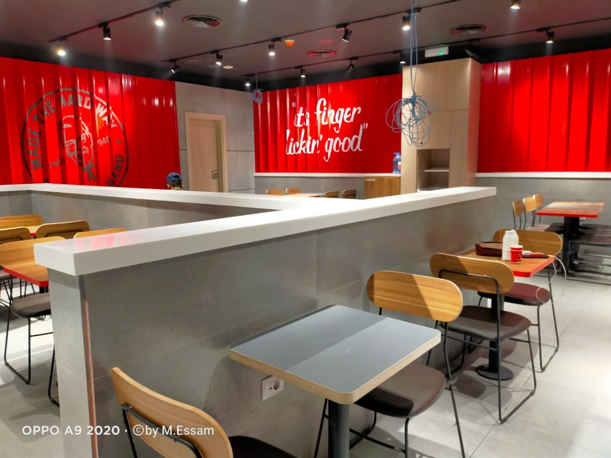 KFC mbaba Unity