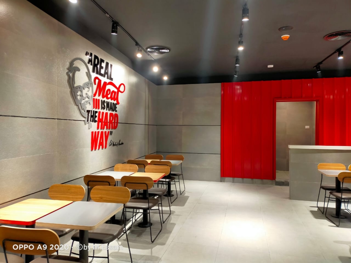 KFC mbaba Unity