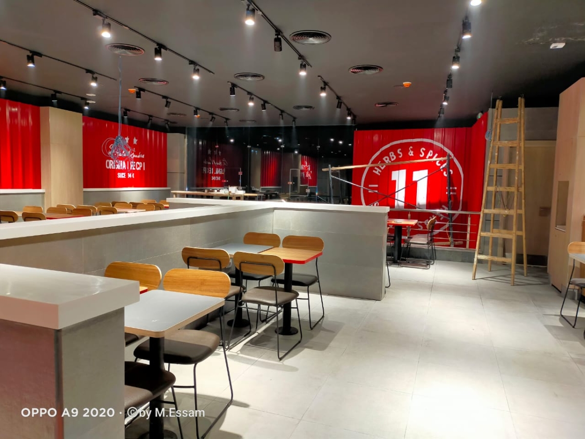 KFC mbaba Unity