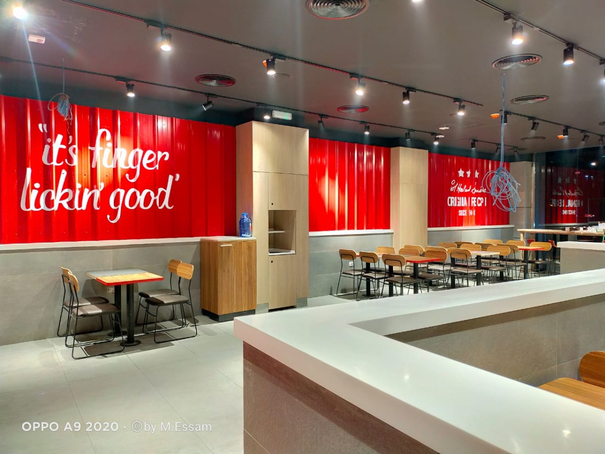 KFC mbaba Unity