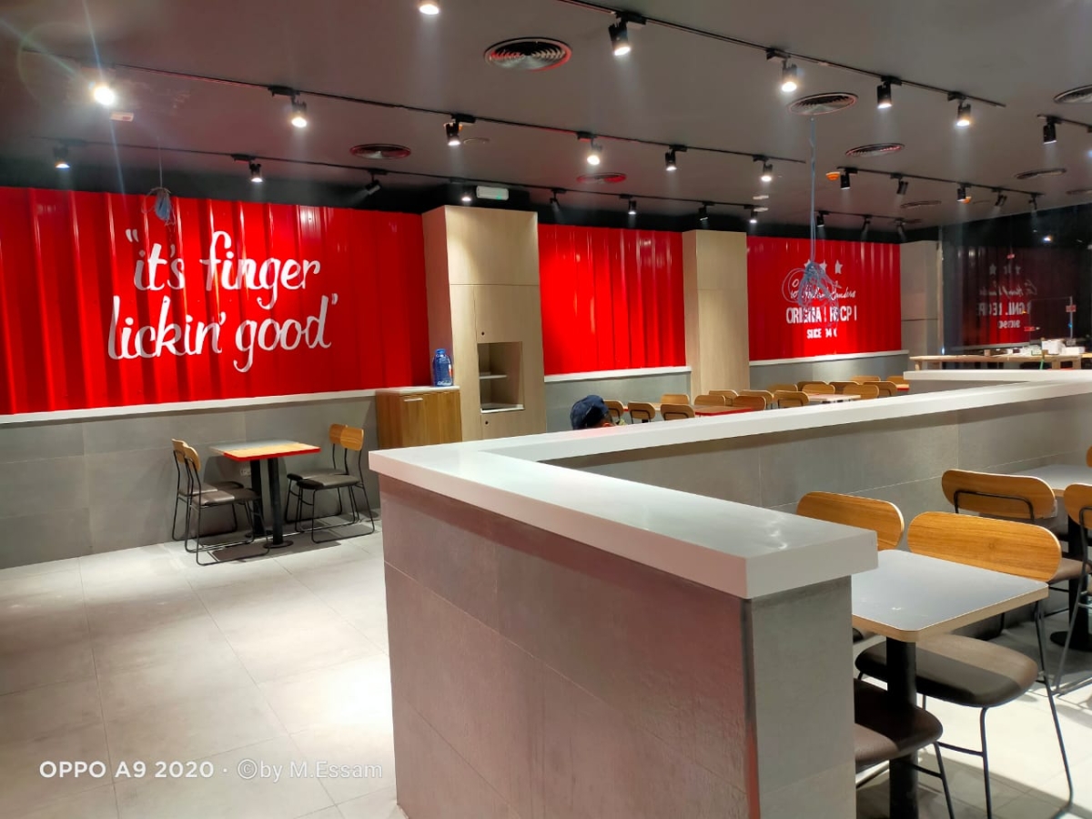 KFC mbaba Unity