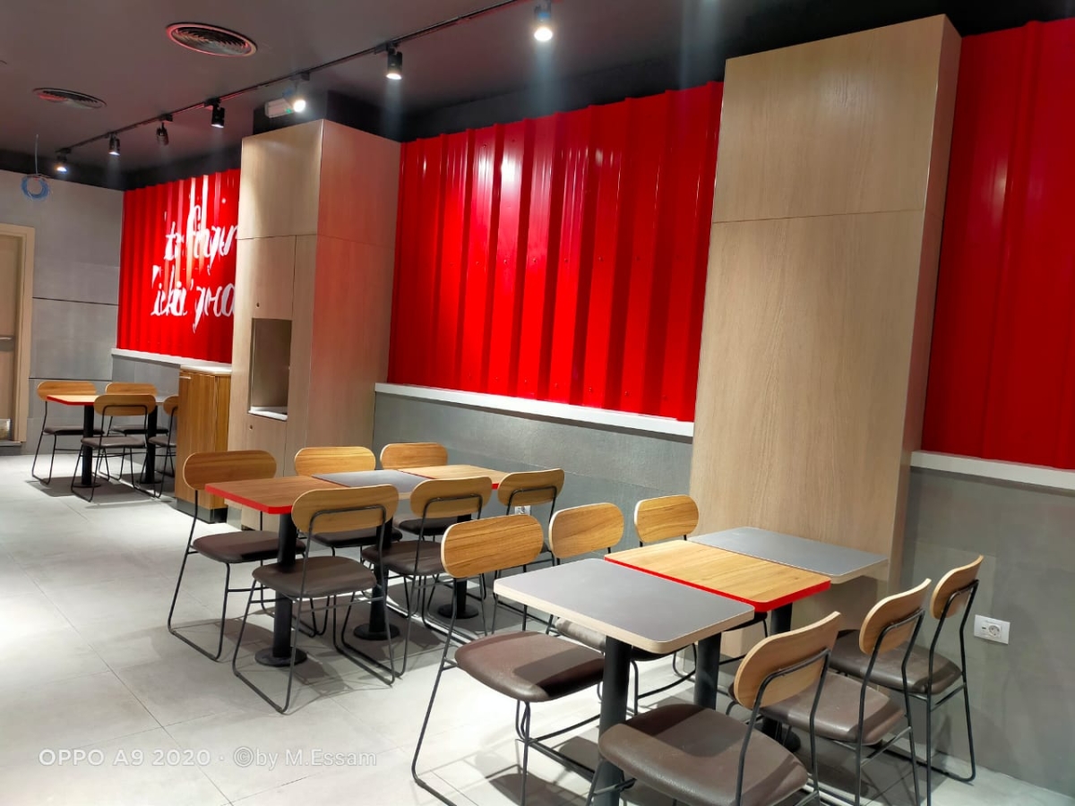 KFC mbaba Unity